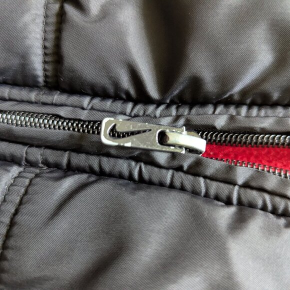 Nike Puffer Winter Coat - Boys Size 7 - Picture 5 of 5